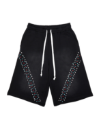 CVx3 Sweat Shorts Black