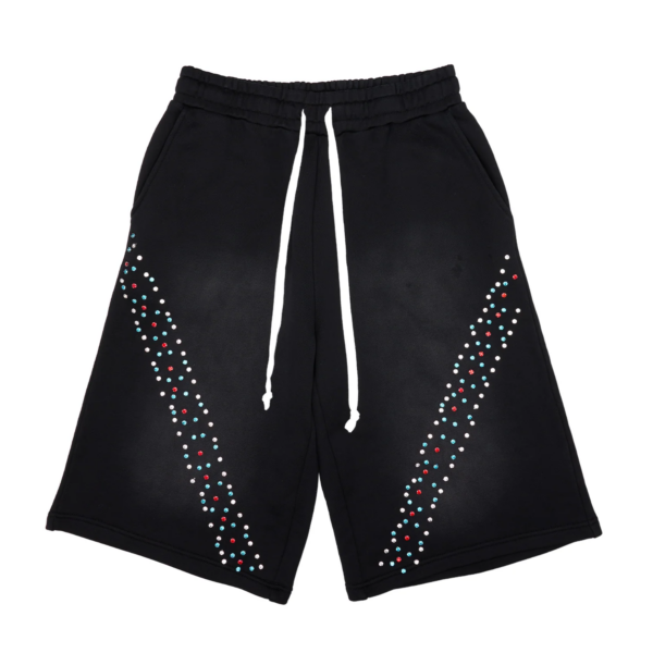 CVx3 Sweat Shorts Black