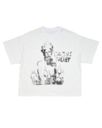 Cactus Lady Tee White