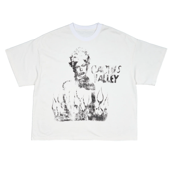 Cactus Lady Tee White