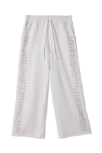 Crystal Cactus Sweats Grey