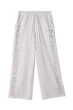 Crystal Cactus Sweats Grey