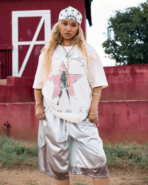 Star Girl Tee (2)